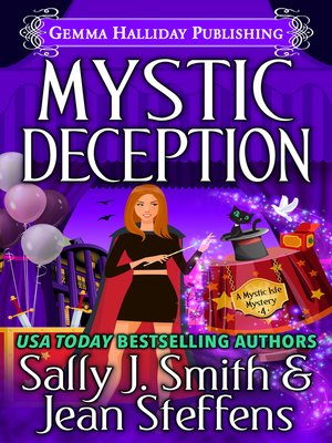 cover image of Mystic Deception